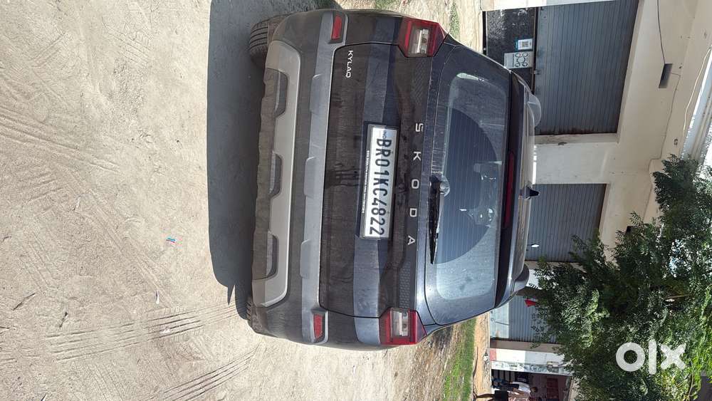 Skoda Kylaq 2026 Petrol 3400 Km Driven