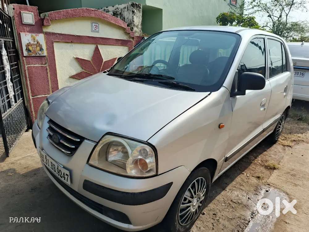 Hyundai Santro Xing 2005 Petrol 102000 Km Driven