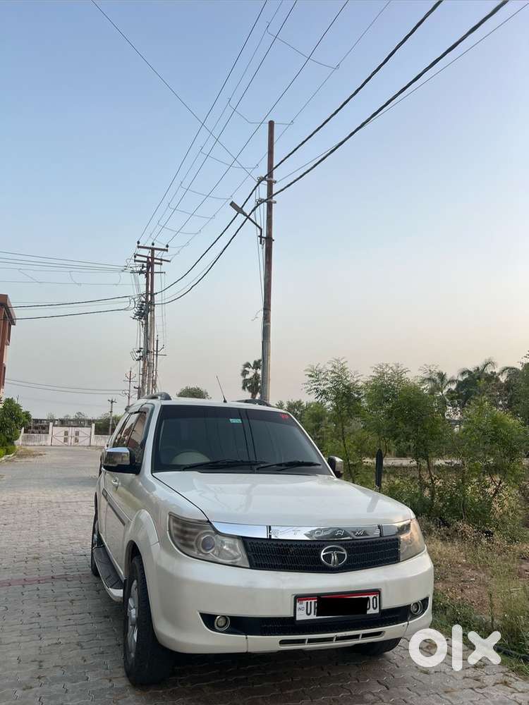 Tata Safari Storme Diesel 2014