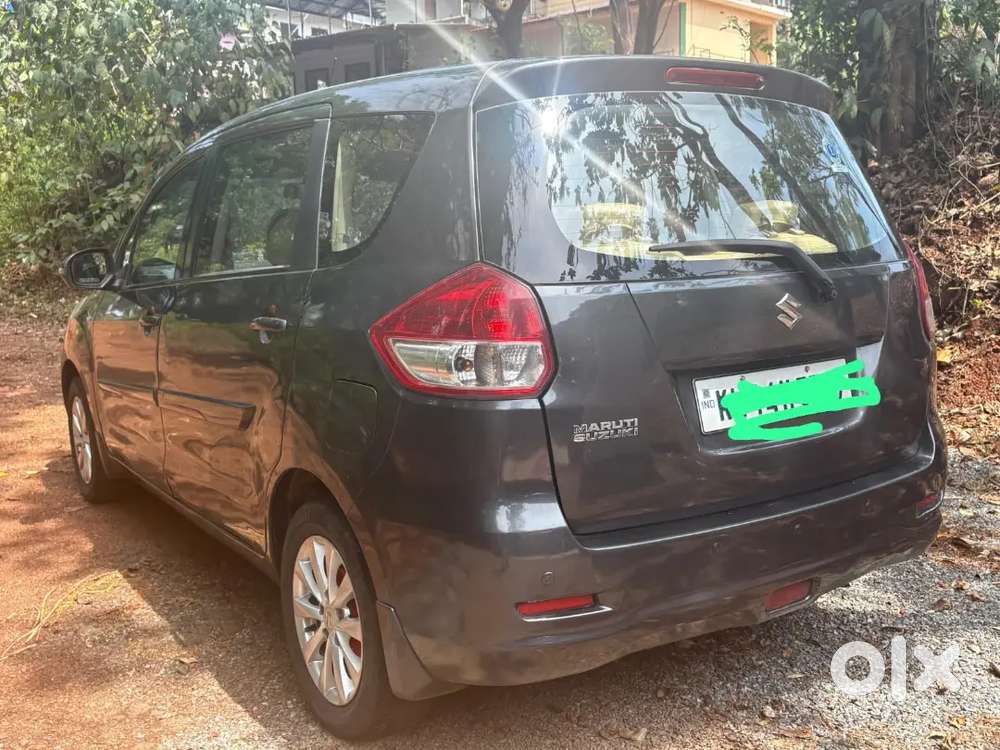Ertiga Zdi Good Condition, All Papers Clear