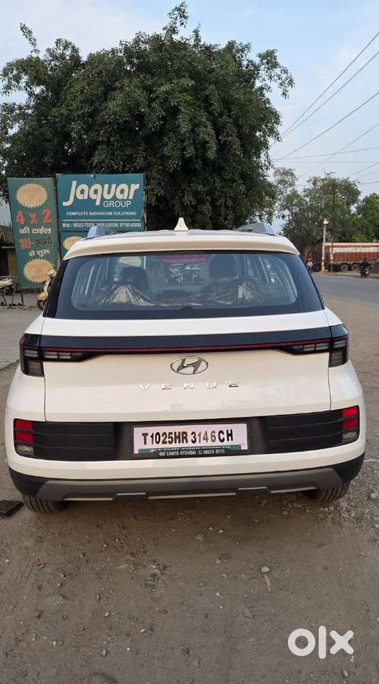 Hyundai Venue 1.2 S Plus, 2026, Petrol