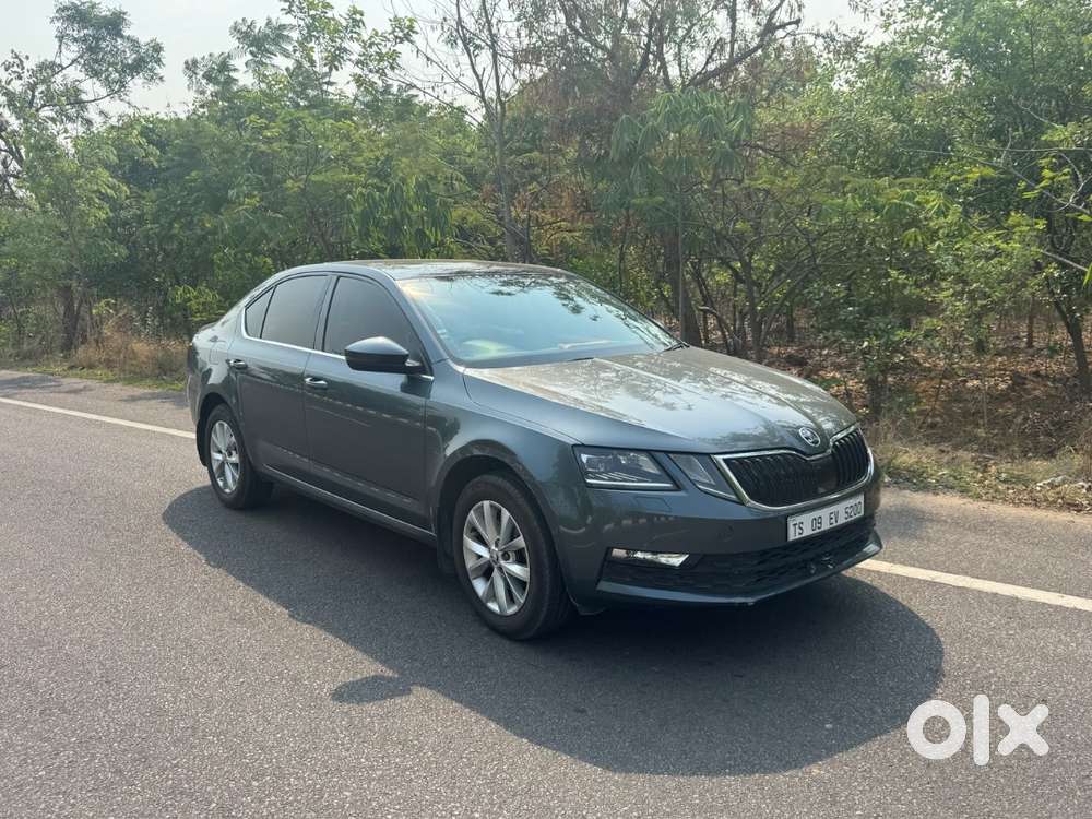 Skoda Octavia 2017 Diesel Well Maintained