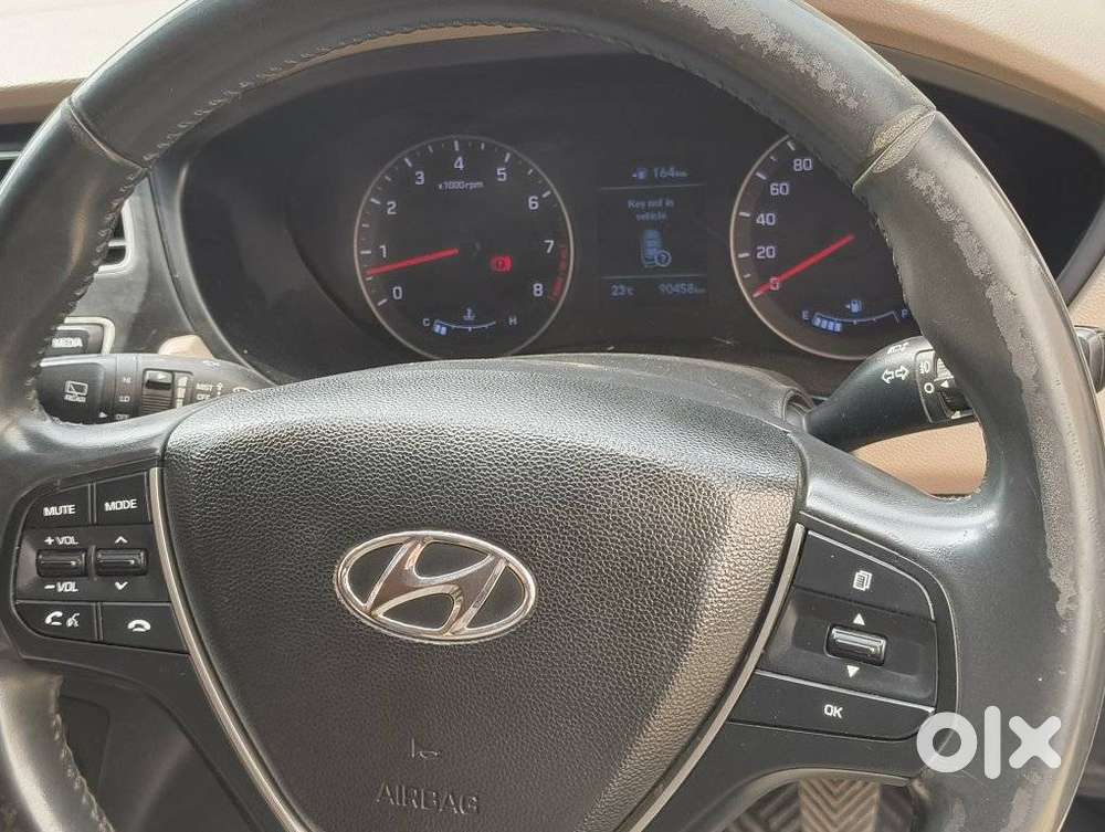 Hyundai Elite I20 Asta Option, 2019, Petrol