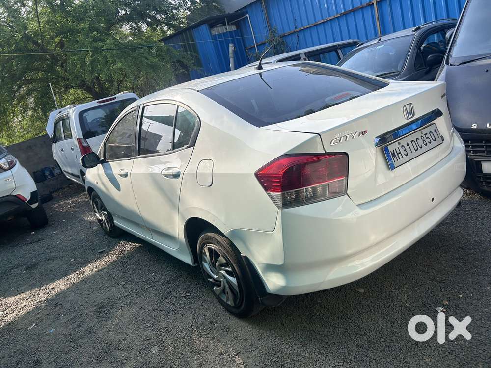 Honda City S Mt, 2010, Petrol