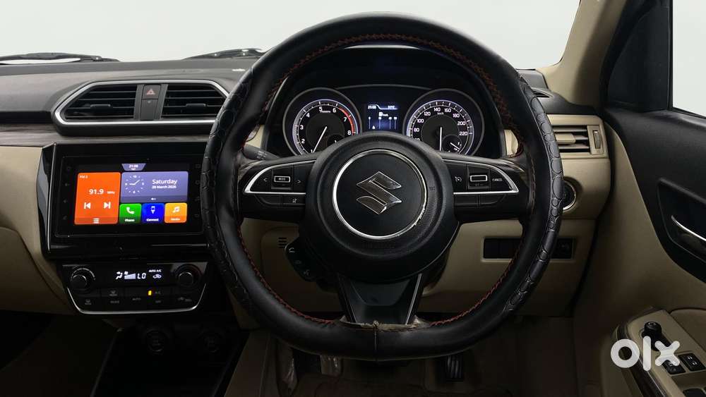 Maruti Suzuki Swift Dzire Zxi + Amt, 2022, Petrol