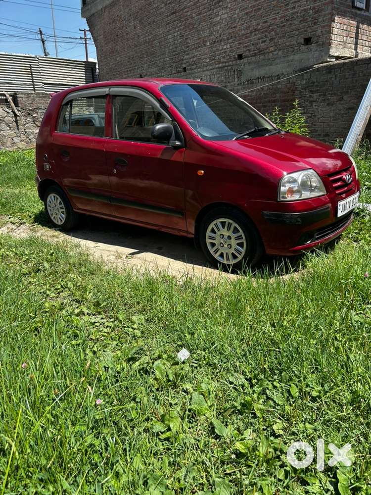 Hyundai Santro Xing 2011 Petrol Well Maintained