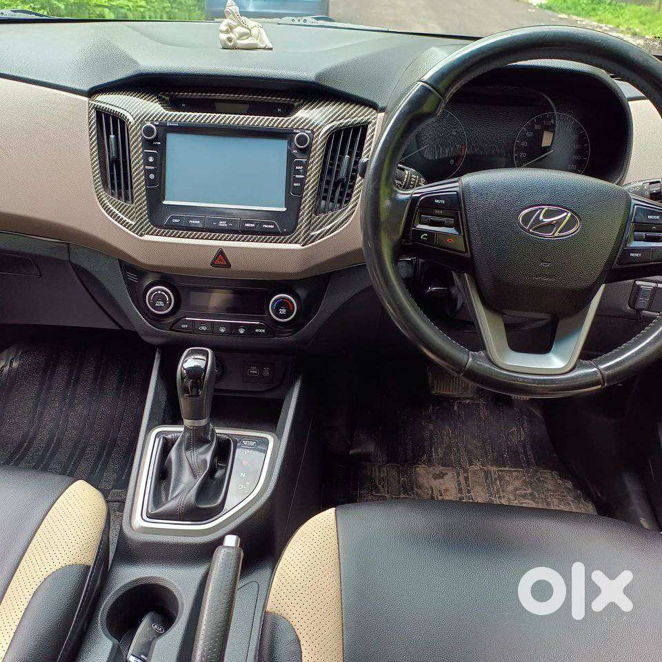 Hyundai Creta 1.6 Sx Petrol, 2018, Petrol