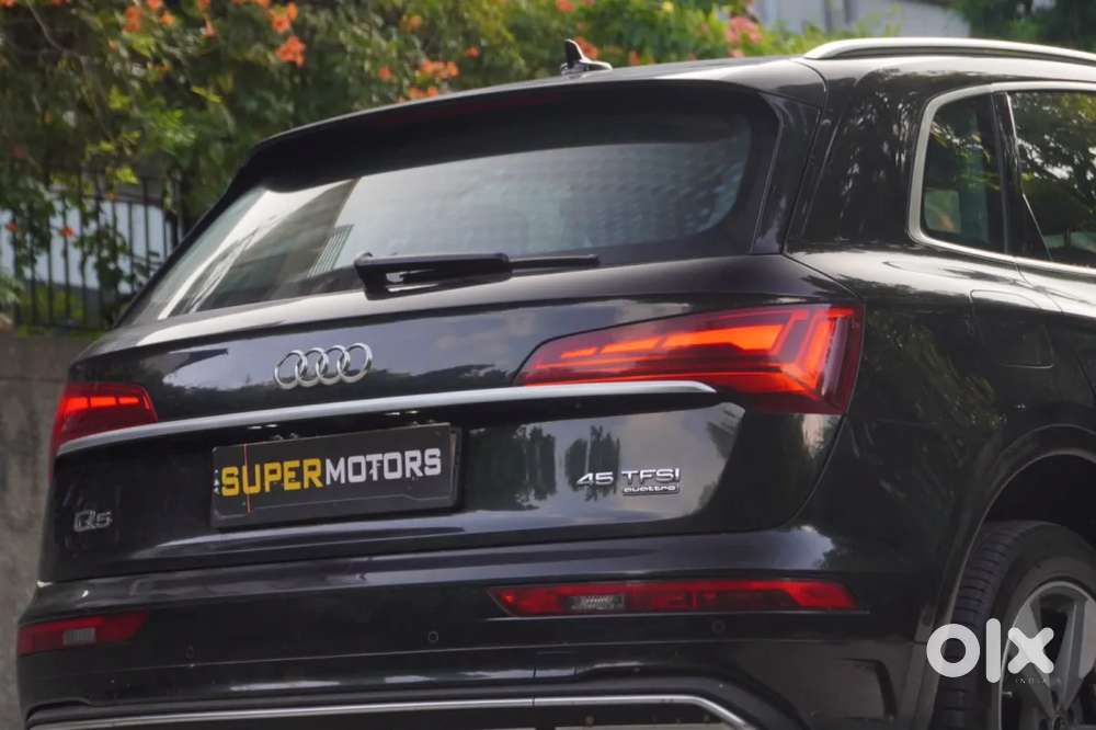 Audi Q5 Technology 45 Tfsi, 2024, Petrol