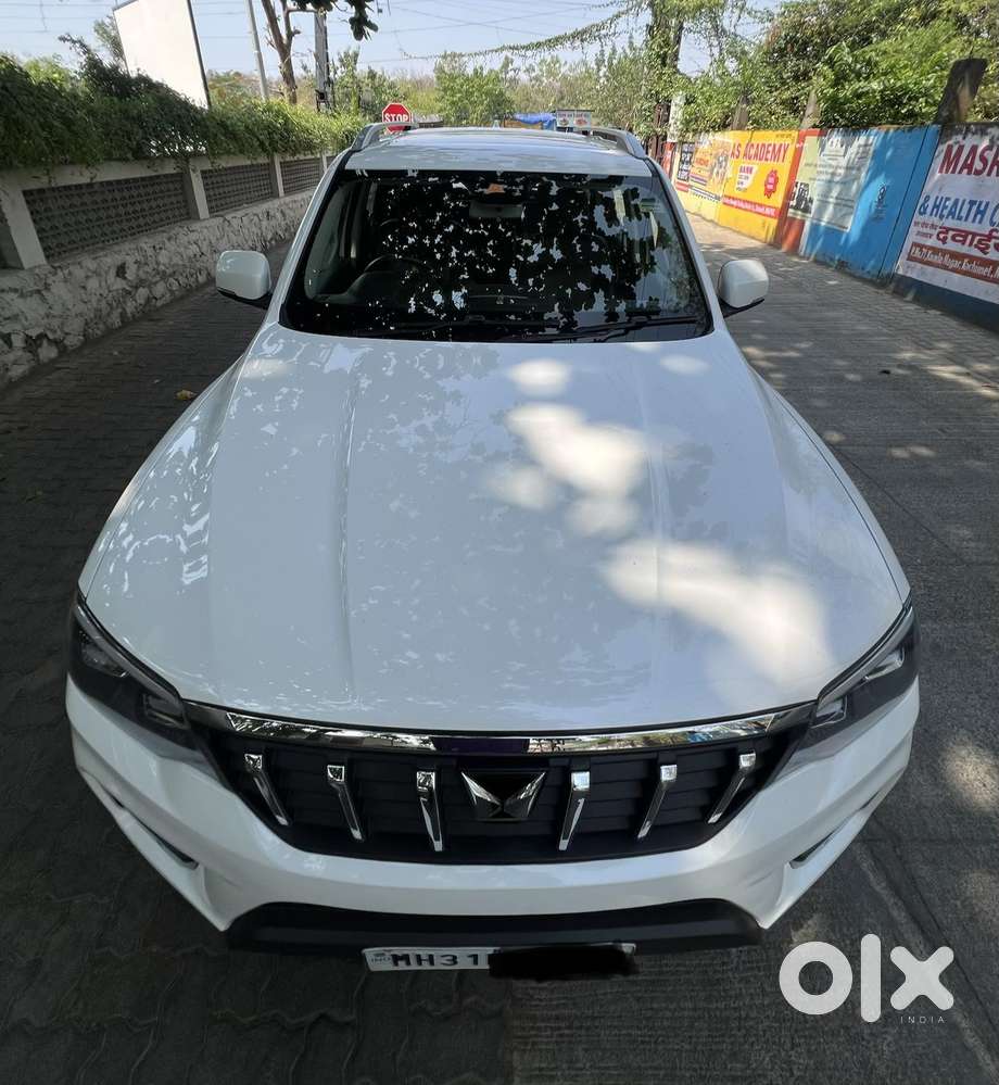 Mahindra Scorpio-n Z8 L Diesel Mt 2wd 7 Str, 2022, Diesel