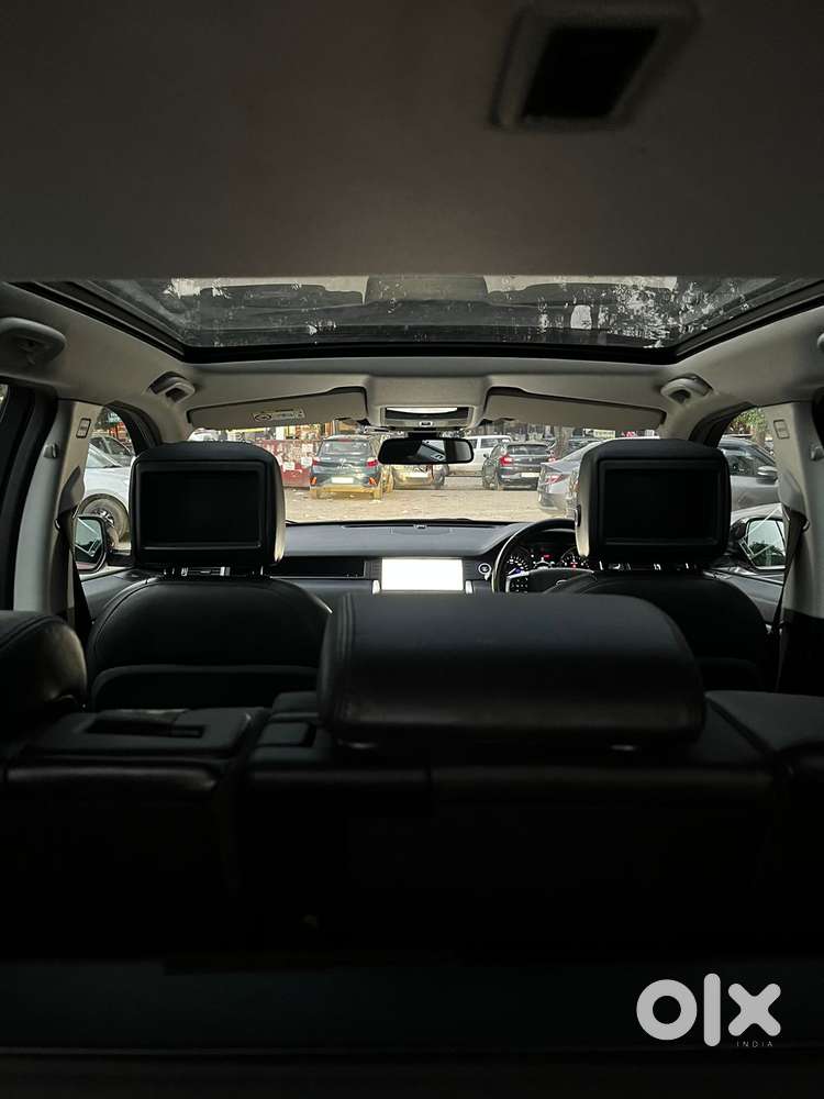 Land Rover Discovery Sport Hse 7-seater, 2019, Diesel