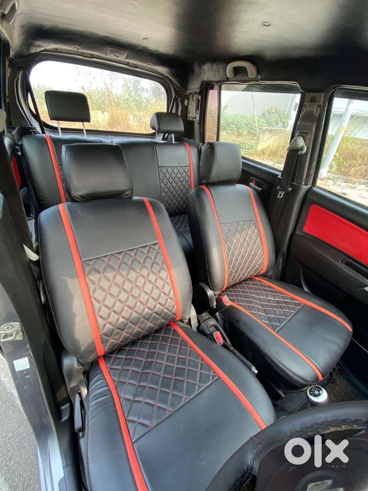 Maruti Suzuki Wagon R Vxi 1.2, 2016, Petrol