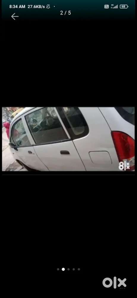 Maruti Suzuki Estilo 2008 Petrol 59000 Km Driven