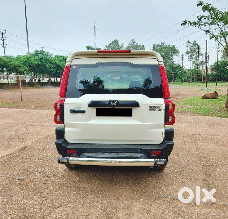 Mahindra Scorpio Classic 2.2 S Mt 9 Str, 2026, Diesel