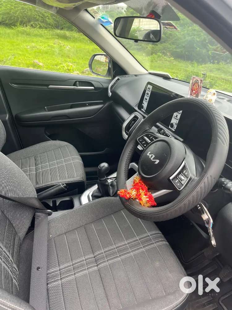 Kia Sonet Aurochs 2026 Manual Petrol