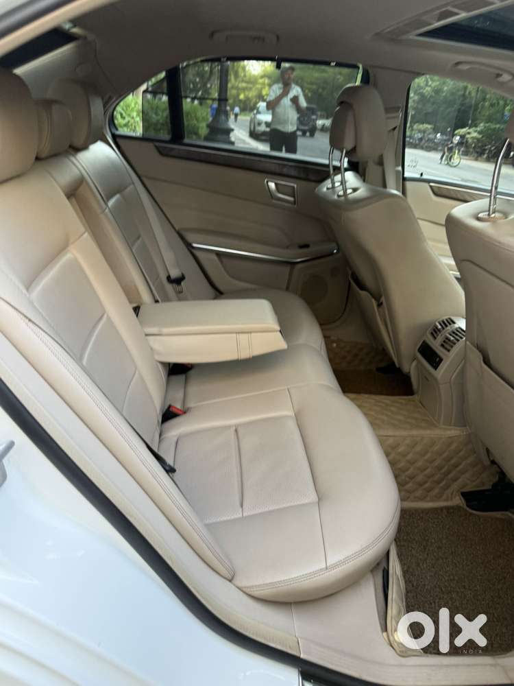 Mercedes-benz E-class 200, 2014, Petrol