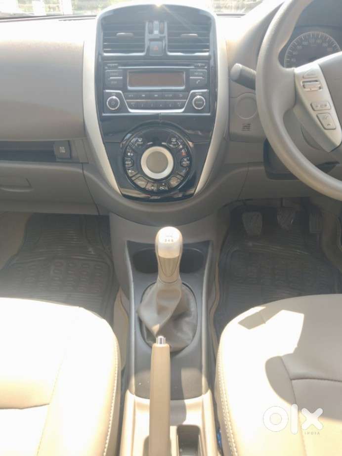 Nissan Sunny Xl Petrol, 2016, Petrol