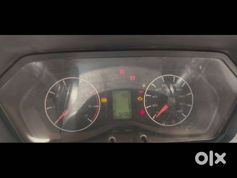 Mahindra Scorpio S3, 2020