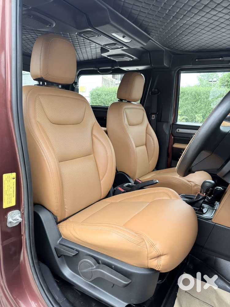 Mahindra Thar 1.5 Lx Hard Top Diesel At 4 Rwd, 2023, Diesel