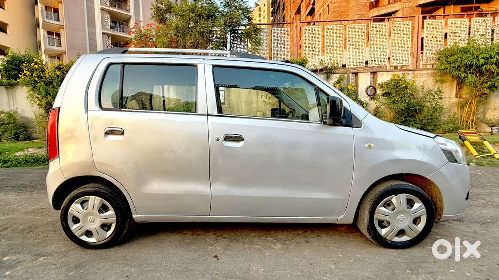 Maruti Suzuki Wagon R 1.0 Vxi Felicity Edition, 2012, Petrol