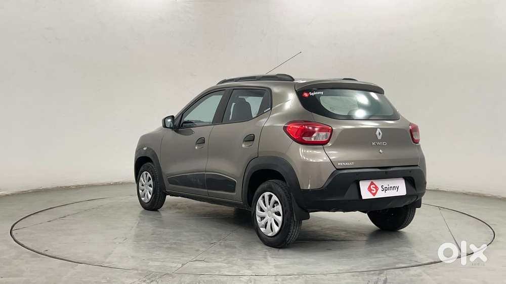 Renault Kwid 1.0 Rxt, 2017, Petrol