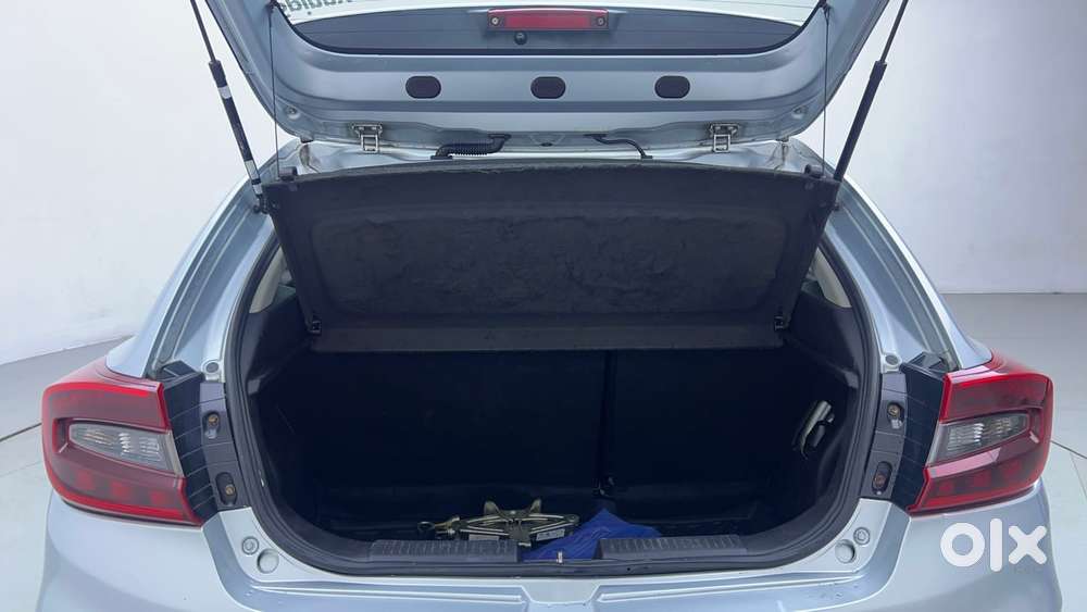 Maruti Suzuki Baleno 1.2 Alpha At, 2022, Petrol