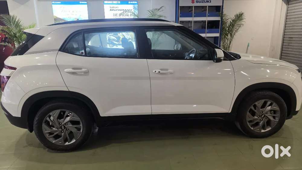 Hyundai Creta 2021 Petrol Well Maintained