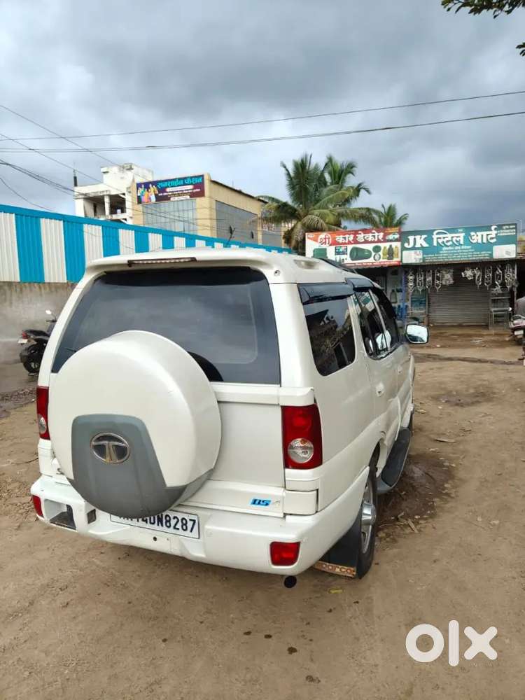 Tata Safari 2012 (november)diesel Manual