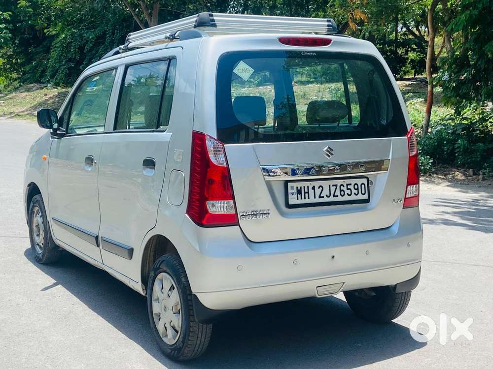 Maruti Suzuki Wagon R Cng Lxi, 2013, Cng & Hybrids