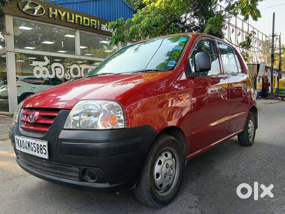 Hyundai Santro, 2009, Petrol