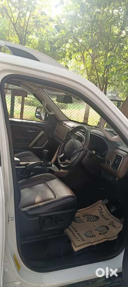 Mahindra Scorpio-n 2.0 Z8 2024