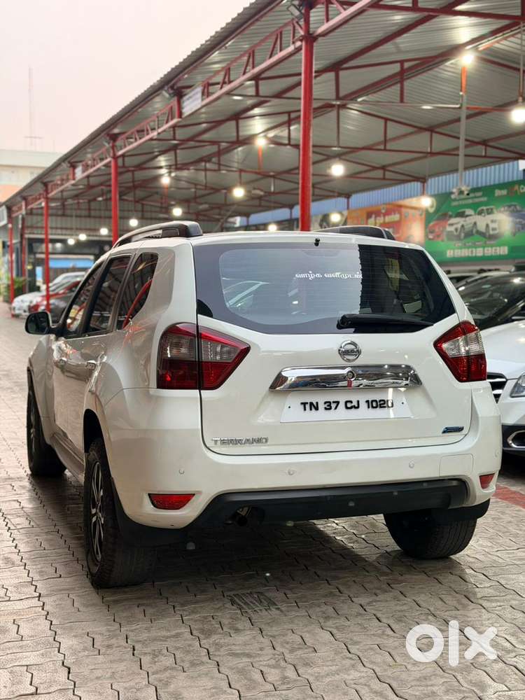 Nissan Terrano 2013-2017 Xl Plus 85 Ps, 2014, Diesel