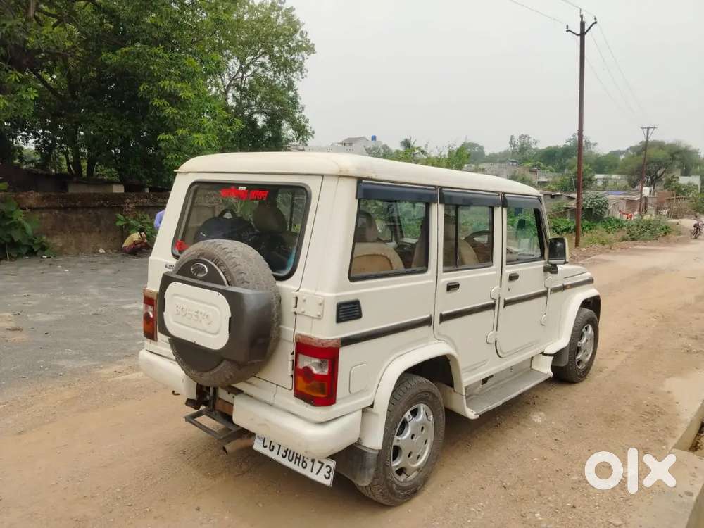 Mahindra Bolero Diesel Manual 2016 Second
