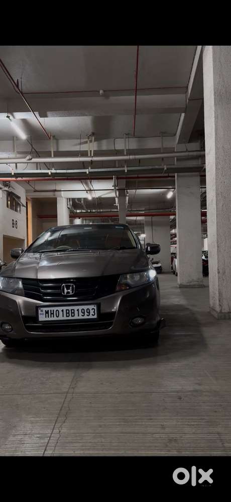 Honda Car 2011 Petrol Manual