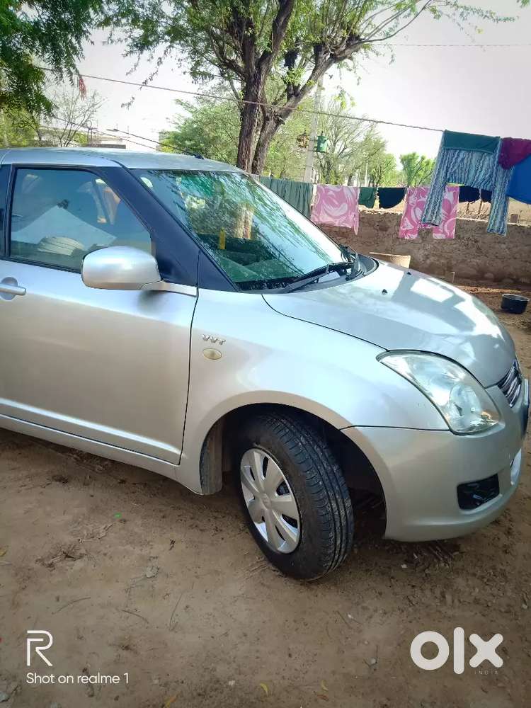 Maruti Suzuki Swift Dzire 2009 Petrol 78000km Driven, V.good Condition
