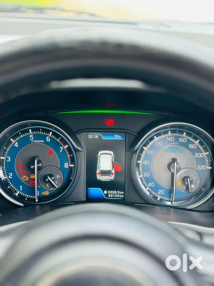 Maruti Suzuki Xl6 2021 Hybrid Manual Petrol