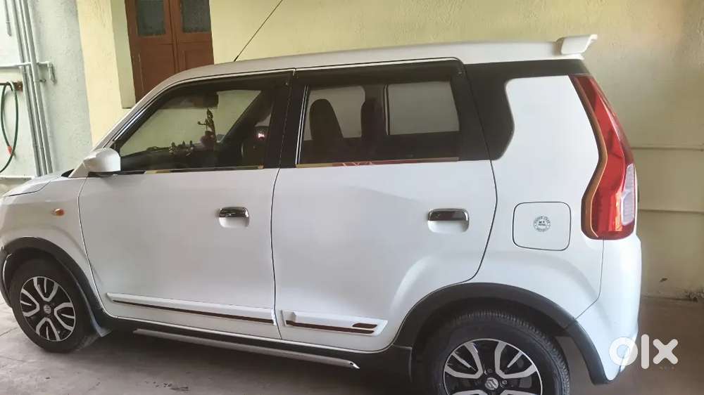 Maruti Suzuki Wagon R 1.2 Vxi 2021