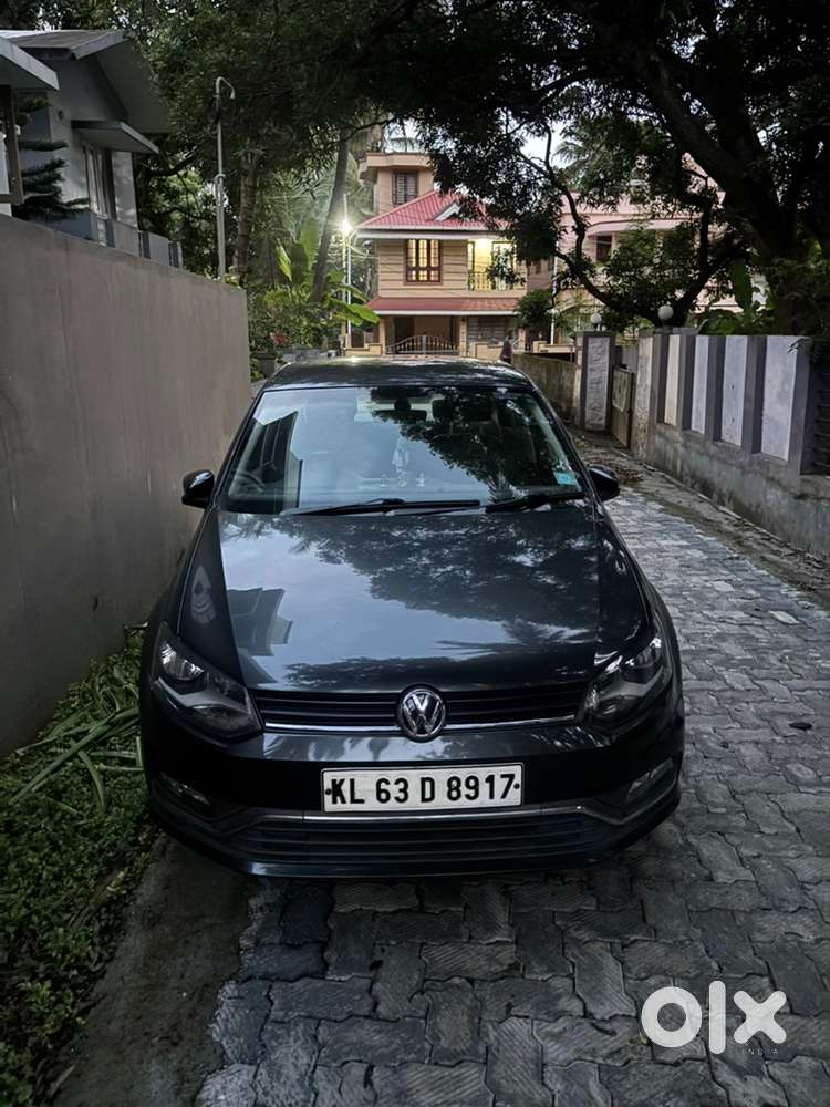Volkswagen Ameo 2017 Diesel Car