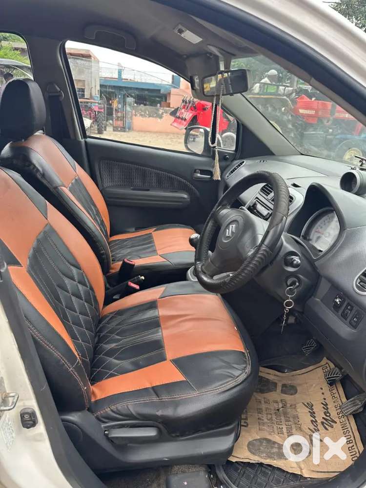 Maruti Suzuki Ritz 2013