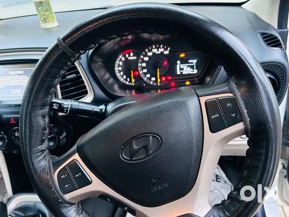Hyundai New Santro Sportz 2022