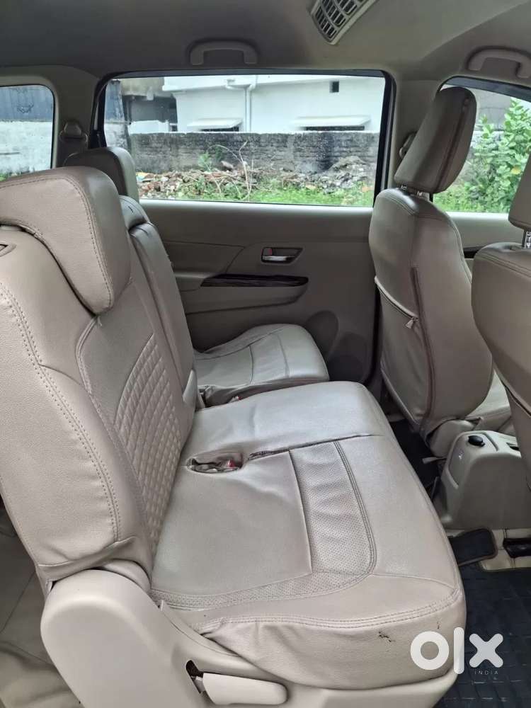 Maruti Suzuki Ertiga 1.5 Vxi, 2022, Petrol