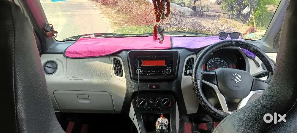 Maruti Suzuki Wagon R 2025