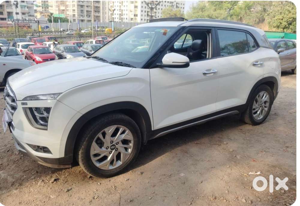 Hyundai Creta Diesel 2022