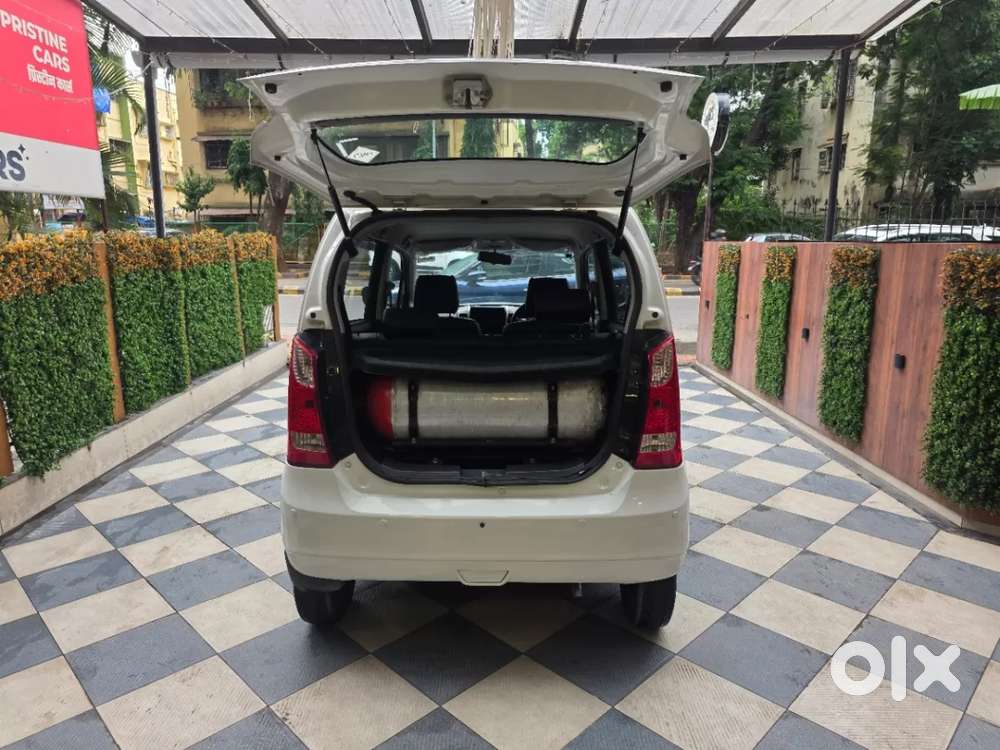 Maruti Suzuki Wagon R Lxi Cng, 2015, Cng & Hybrids