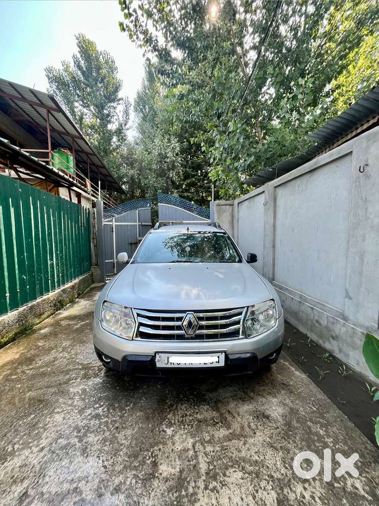 Renault Duster Diesel 2nd 2015