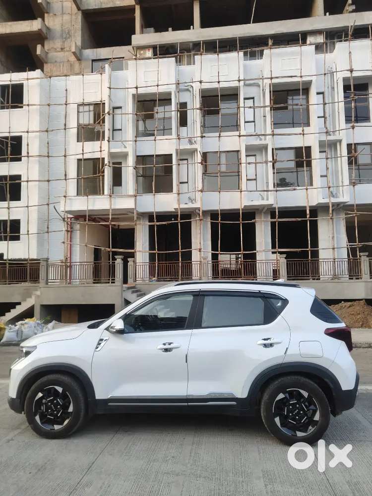 Kia Sonet Htx Diesel 2024  Single Owner  Only 1900 Km Driven