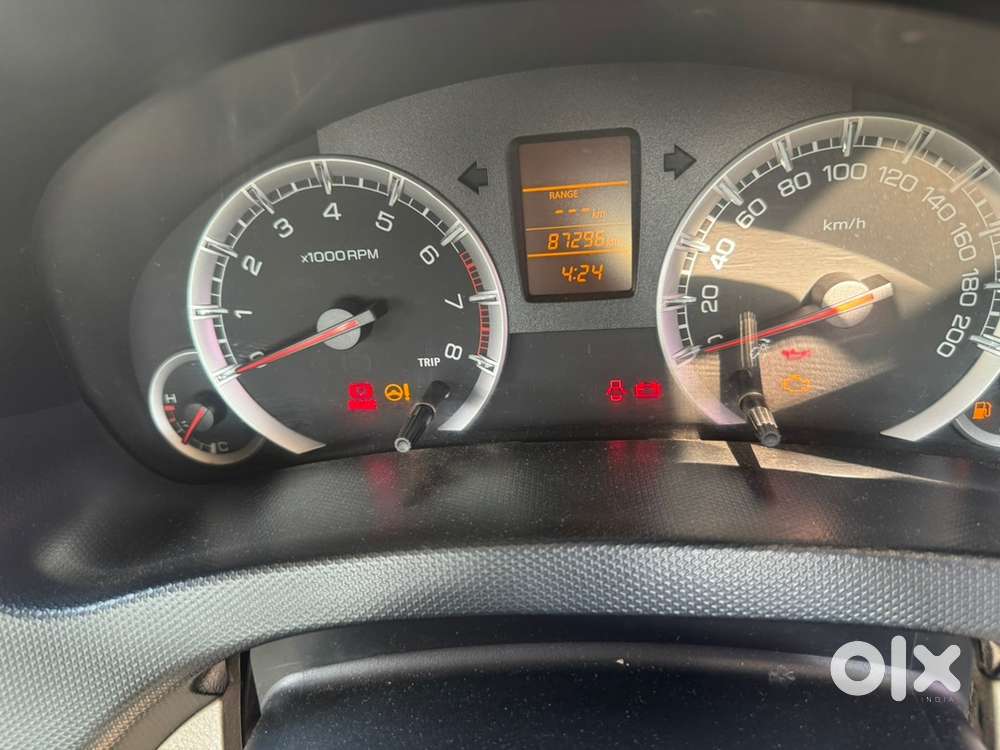 Maruti Dzire Vxi 2016