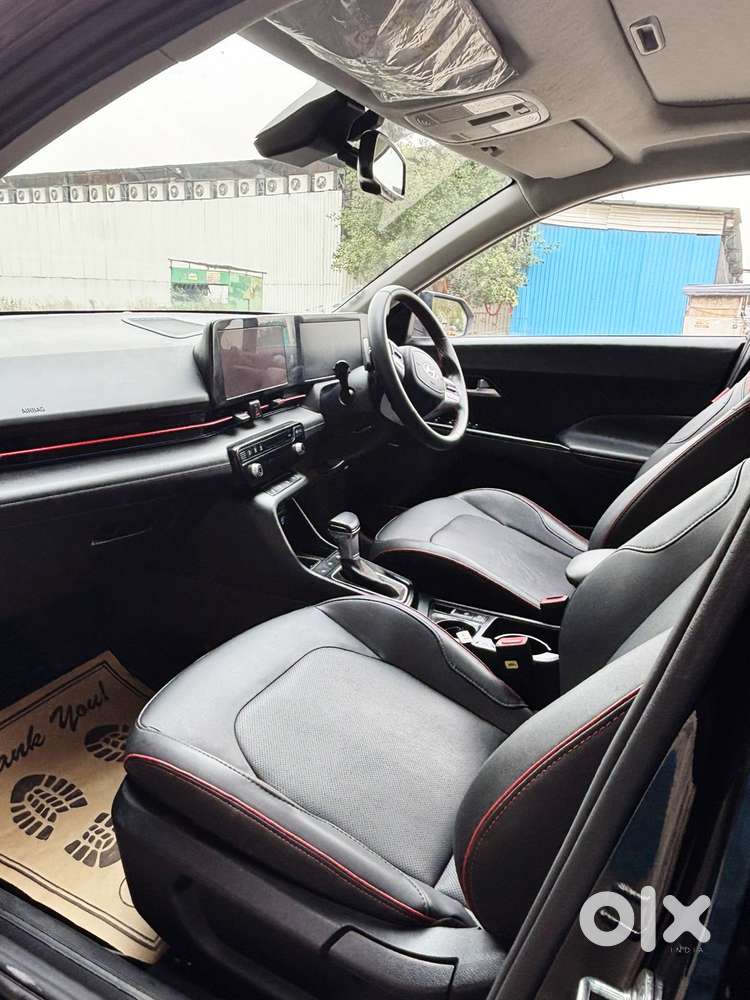 Hyundai Verna Sx (o) 1.5 Turbo Petrol Dct, 2025, Petrol