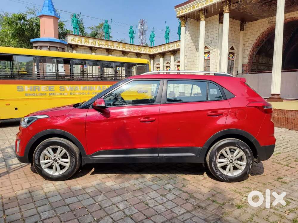 Hyundai Creta 2017 Diesel 86000 Km Driven