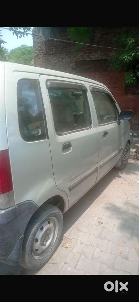 Maruti Suzuki Wagon R Vxi 2000