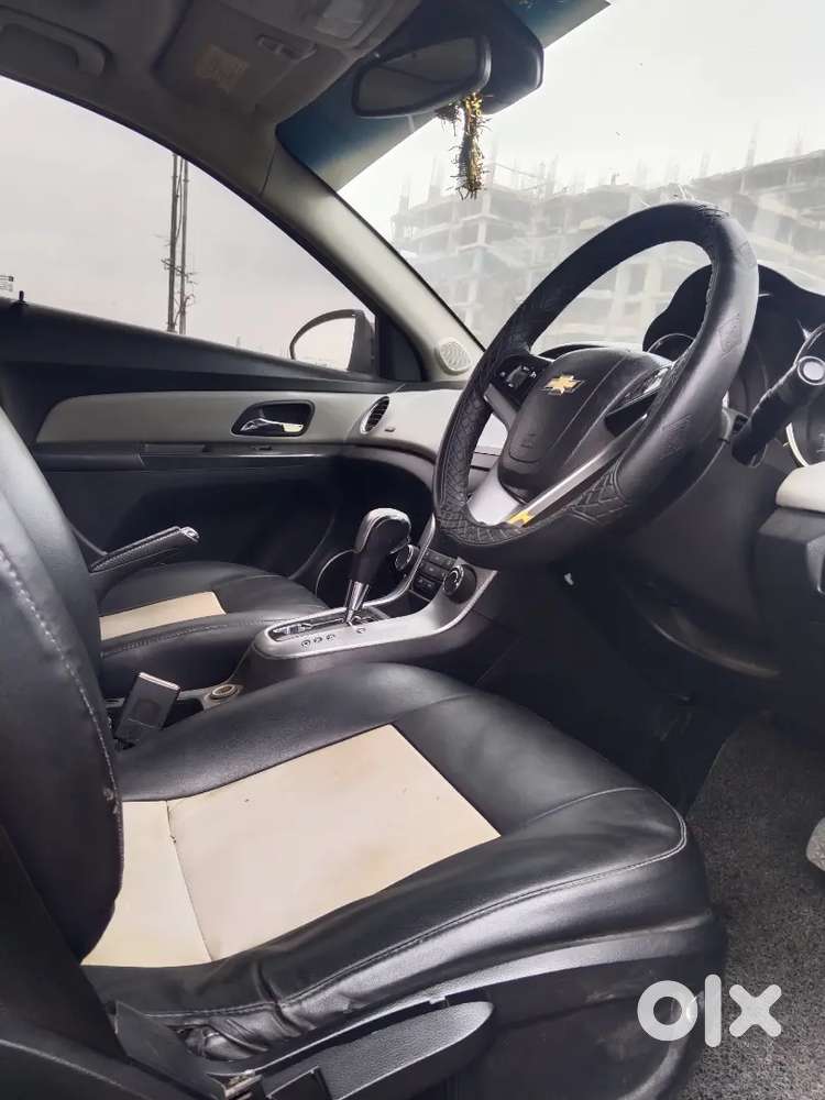 Chevrolet Cruze Ltz Diesel 2011